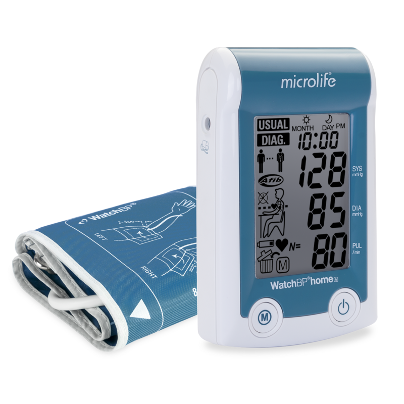 WatchBP Home A Microlife